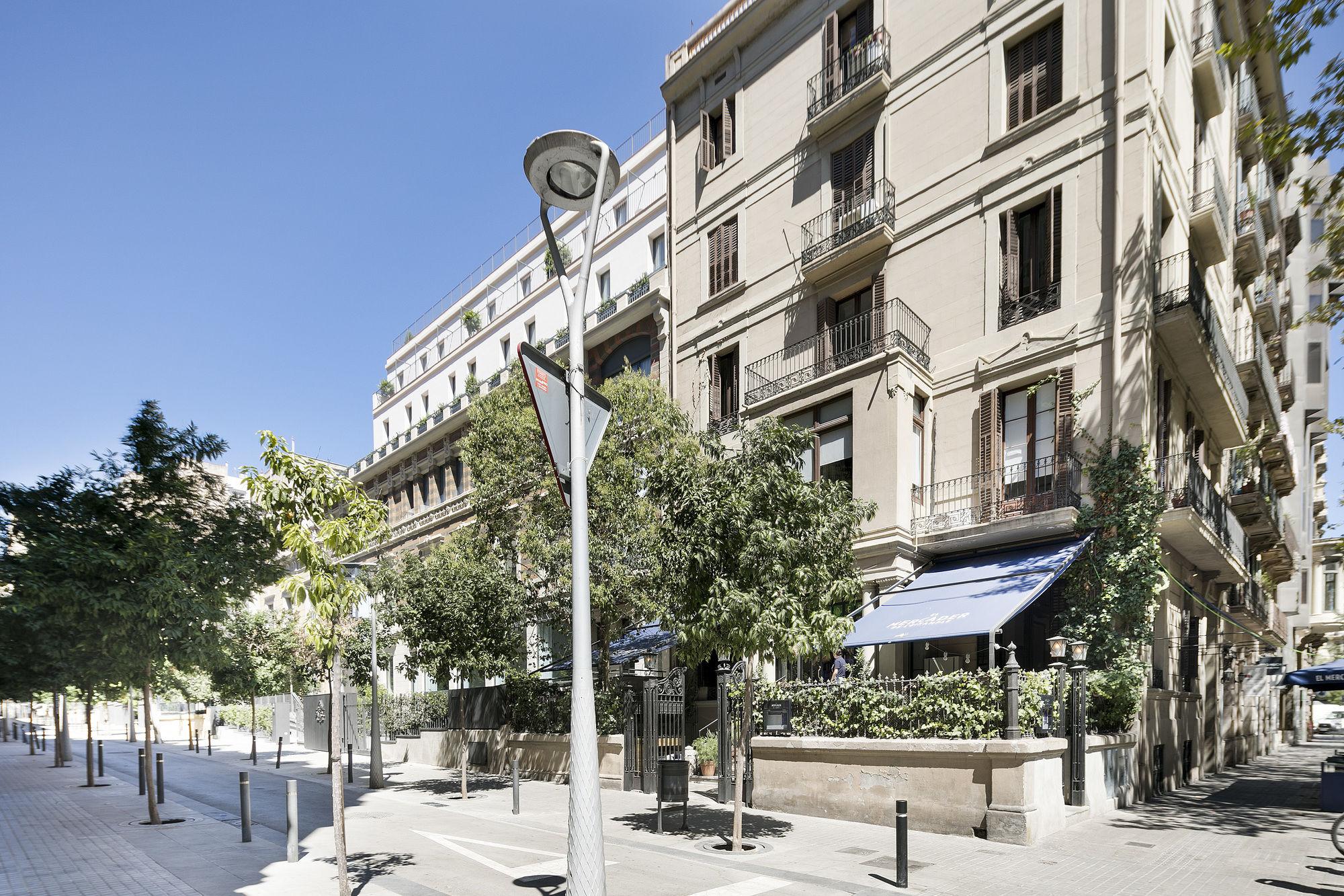 Murmuri Residence Mercader Barcelona Exterior foto