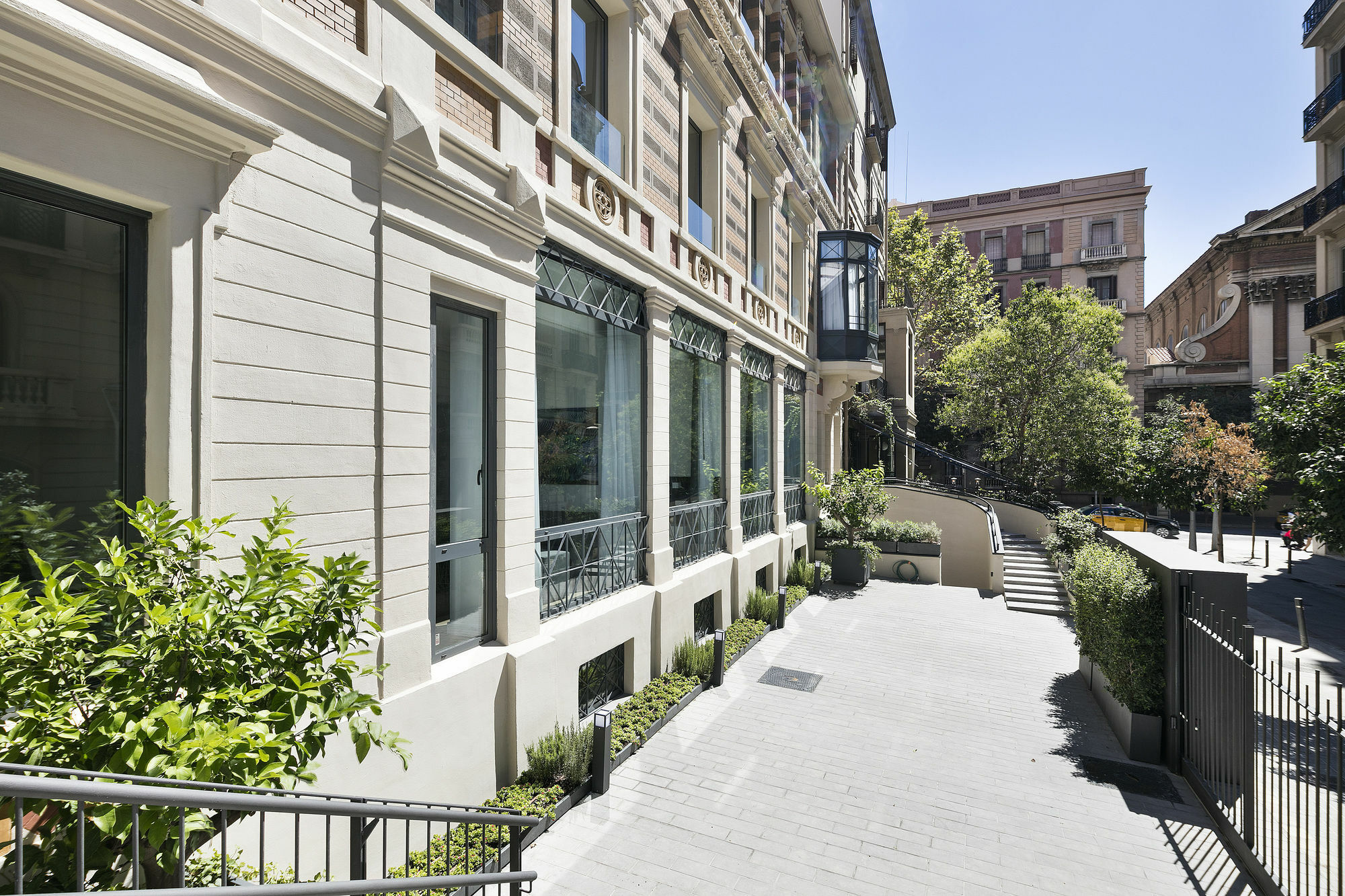 Murmuri Residence Mercader Barcelona Exterior foto